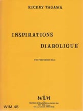 INSPIRATIONS DIABOLIQUE MULT PERC S cover